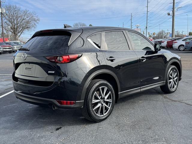 used 2018 Mazda CX-5 car, priced at $16,952