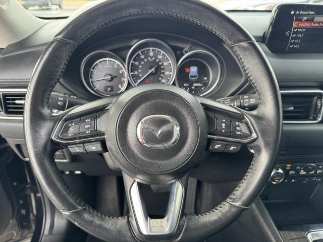 used 2018 Mazda CX-5 car, priced at $16,952