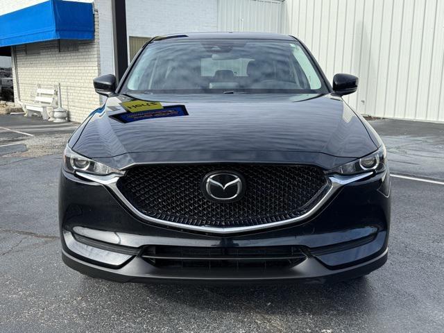 used 2018 Mazda CX-5 car, priced at $16,952