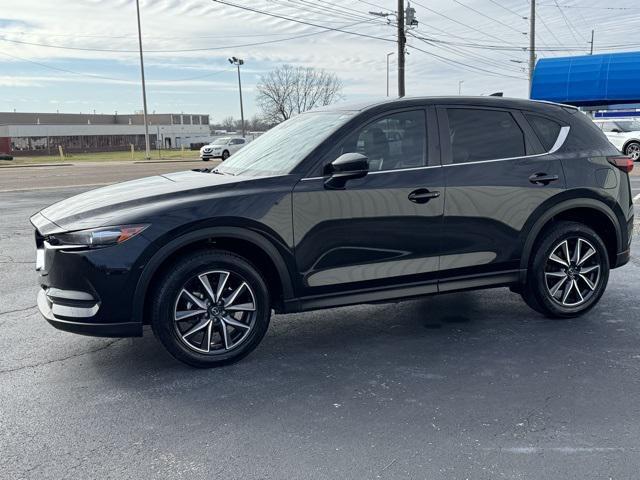 used 2018 Mazda CX-5 car, priced at $16,952