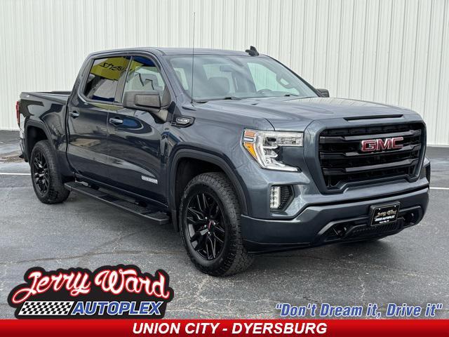 used 2020 GMC Sierra 1500 car, priced at $35,972