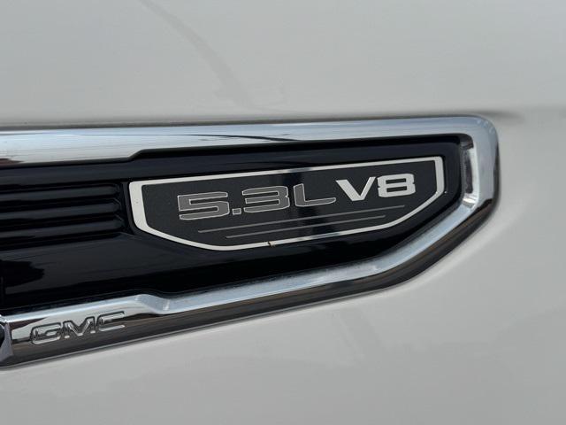 used 2022 GMC Sierra 1500 car, priced at $48,944