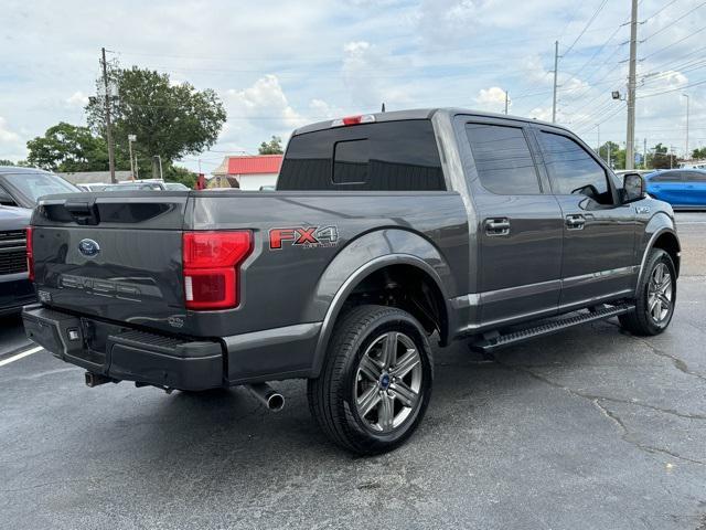 used 2020 Ford F-150 car, priced at $29,939