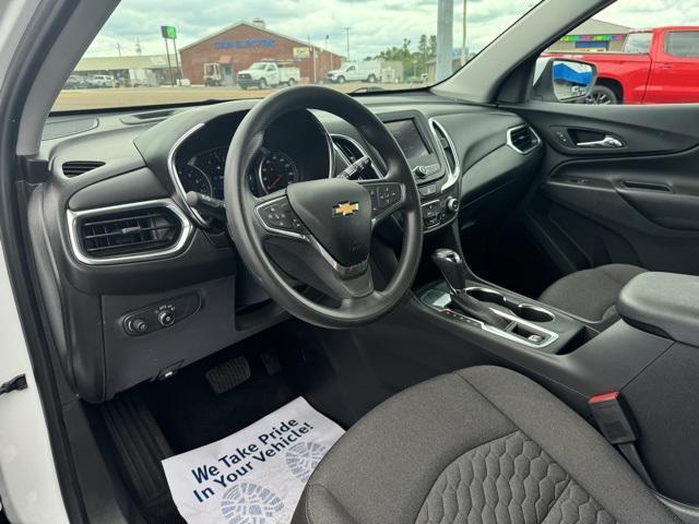 used 2021 Chevrolet Equinox car, priced at $22,952