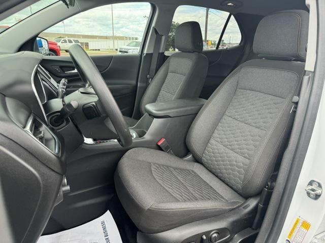 used 2021 Chevrolet Equinox car, priced at $22,952