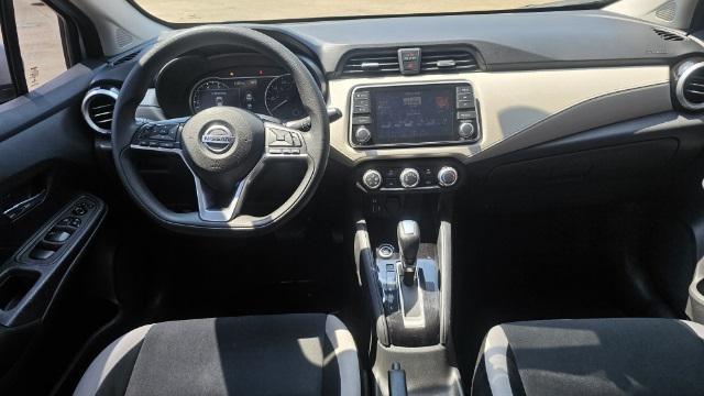 used 2021 Nissan Versa car, priced at $15,943