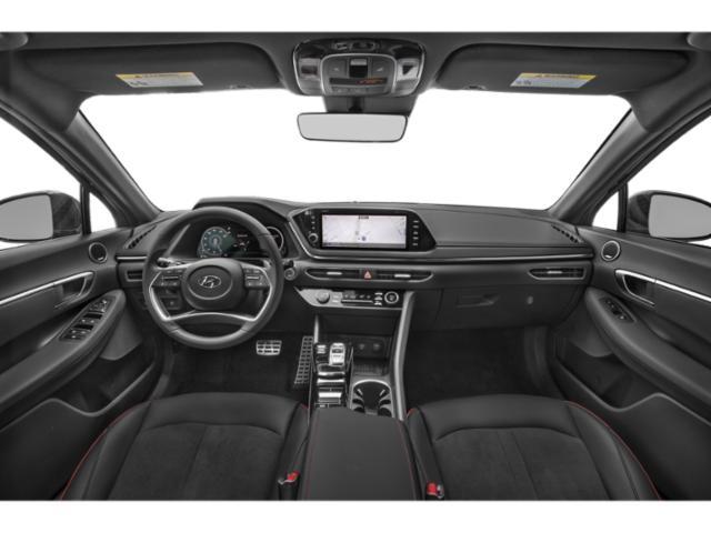 used 2022 Hyundai Sonata car, priced at $25,913