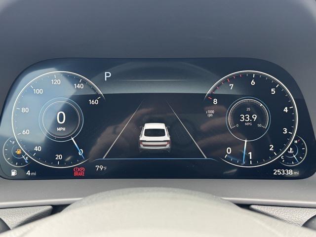 used 2022 Hyundai Sonata car, priced at $25,913