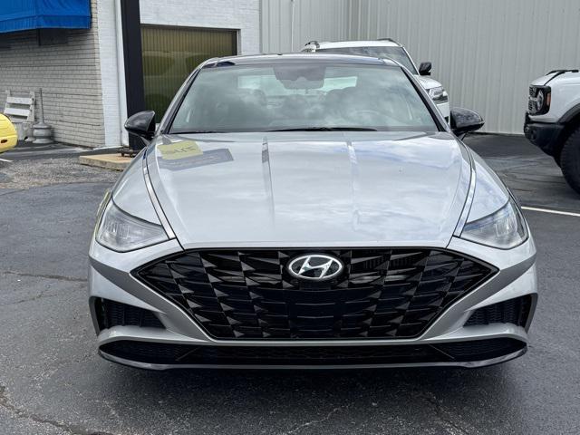 used 2022 Hyundai Sonata car, priced at $25,913