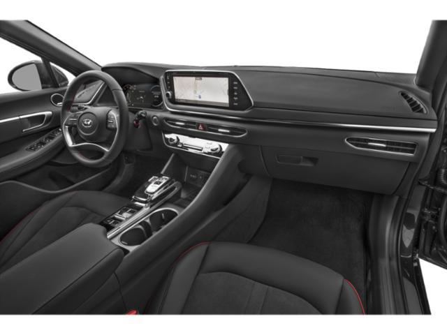used 2022 Hyundai Sonata car, priced at $25,913