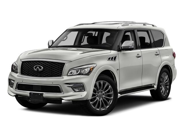 used 2017 INFINITI QX80 car, priced at $19,919