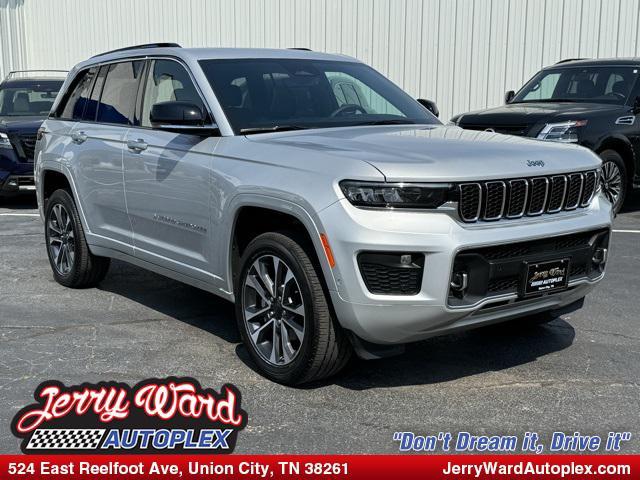 used 2023 Jeep Grand Cherokee car, priced at $47,952