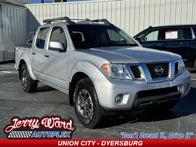 used 2018 Nissan Frontier car, priced at $17,948