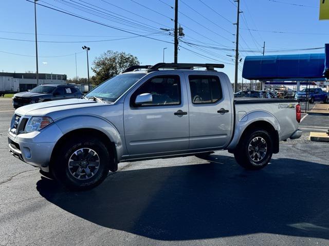 used 2018 Nissan Frontier car, priced at $17,948