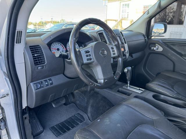 used 2018 Nissan Frontier car, priced at $17,948