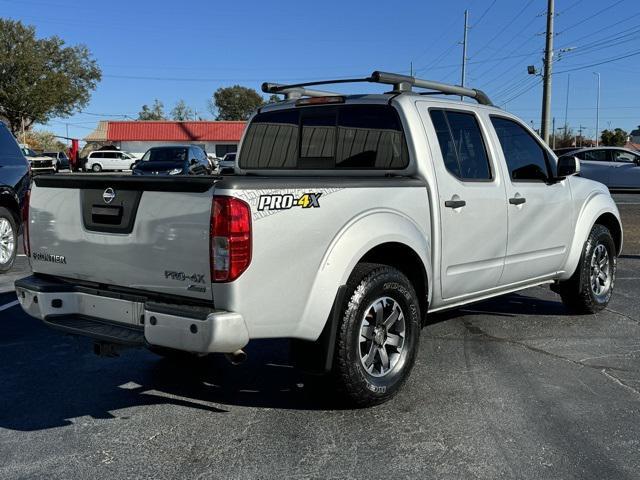 used 2018 Nissan Frontier car, priced at $17,948