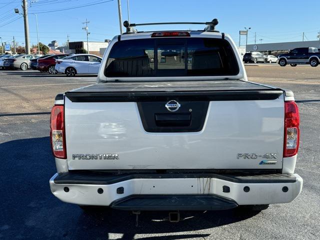 used 2018 Nissan Frontier car, priced at $17,948