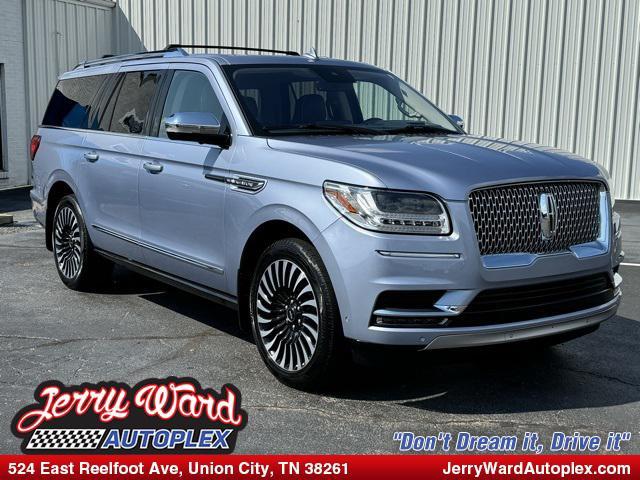 used 2020 Lincoln Navigator car, priced at $52,986