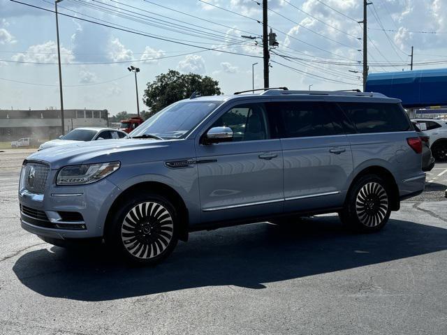 used 2020 Lincoln Navigator car, priced at $52,986