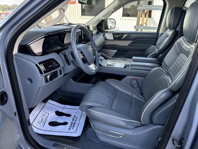 used 2020 Lincoln Navigator car, priced at $52,986