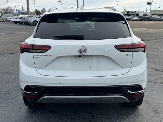 used 2021 Buick Envision car, priced at $30,978