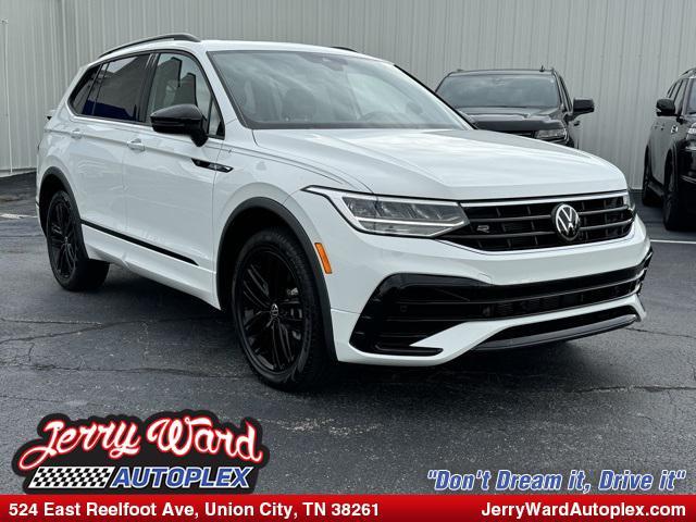 used 2022 Volkswagen Tiguan car, priced at $28,971