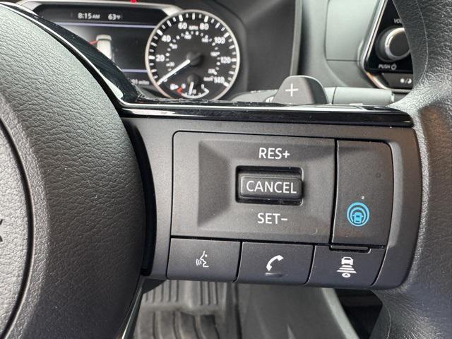 used 2023 Nissan Rogue car, priced at $25,950