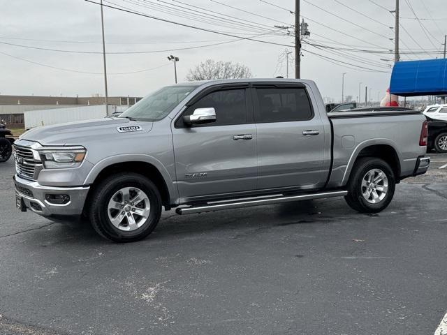 used 2020 Ram 1500 car, priced at $39,968