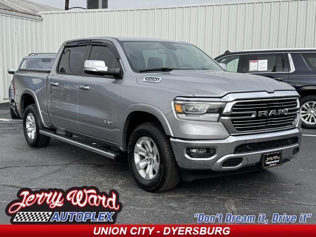 used 2020 Ram 1500 car, priced at $39,968