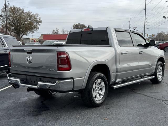 used 2020 Ram 1500 car, priced at $39,968