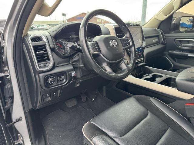 used 2020 Ram 1500 car, priced at $39,968