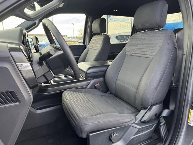 used 2021 Ford F-150 car, priced at $36,951