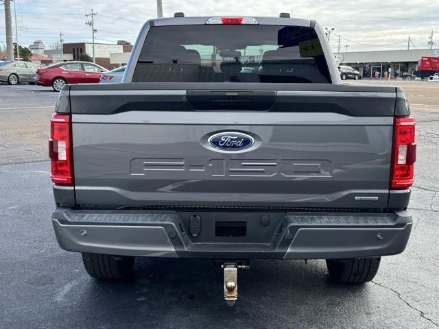 used 2021 Ford F-150 car, priced at $36,951