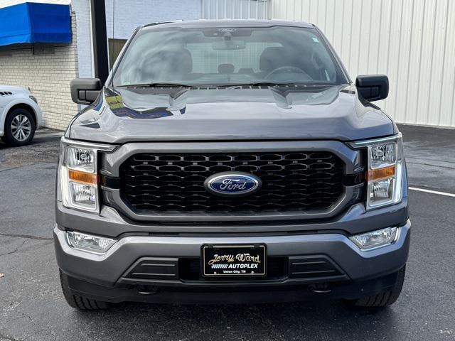 used 2021 Ford F-150 car, priced at $36,951