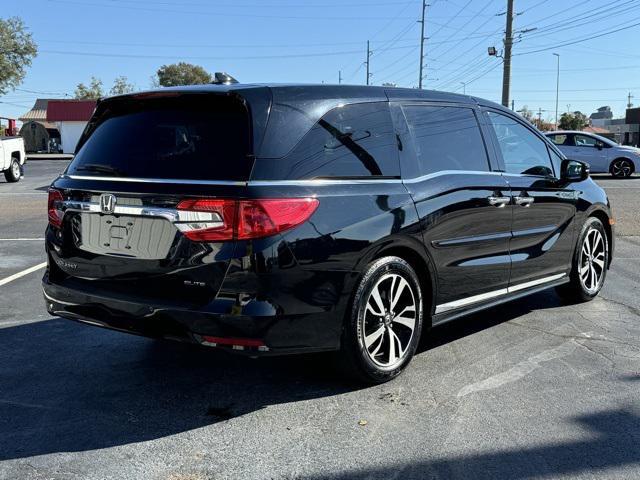 used 2019 Honda Odyssey car, priced at $28,869