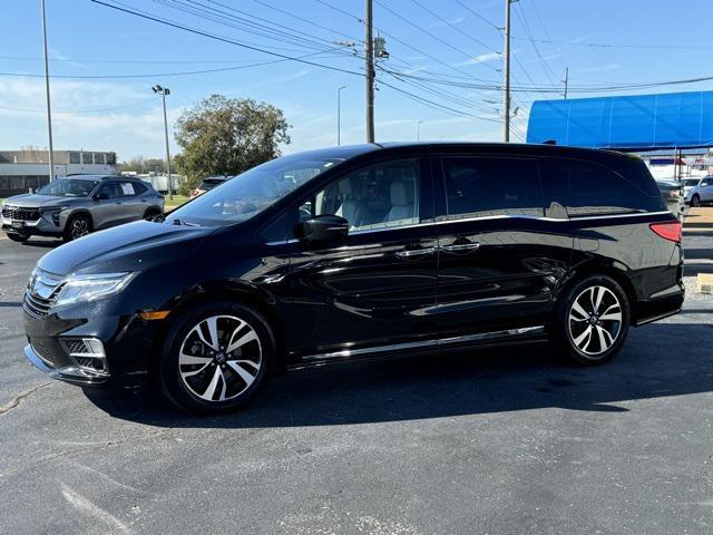 used 2019 Honda Odyssey car, priced at $28,869