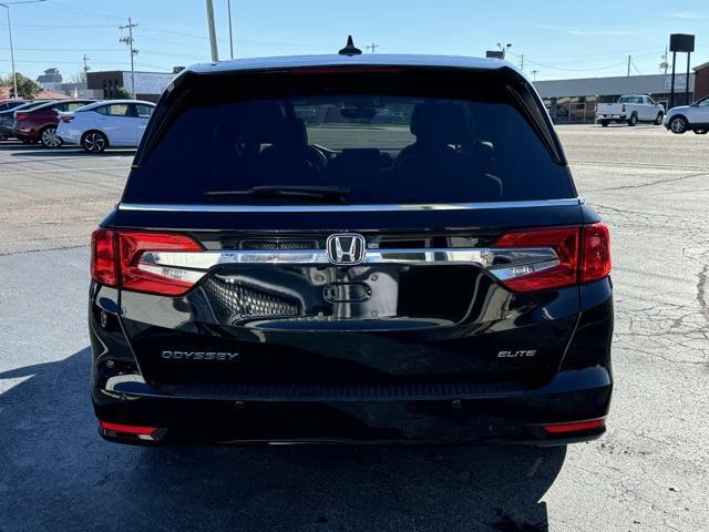 used 2019 Honda Odyssey car, priced at $28,869