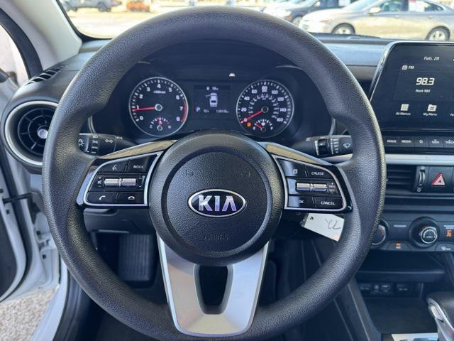 used 2021 Kia Forte car, priced at $13,856