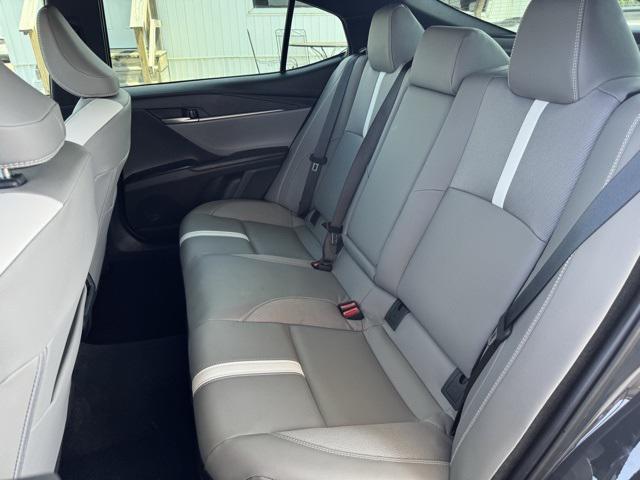 used 2025 Toyota Camry car, priced at $30,927