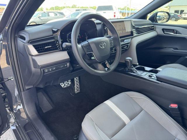 used 2025 Toyota Camry car, priced at $30,927