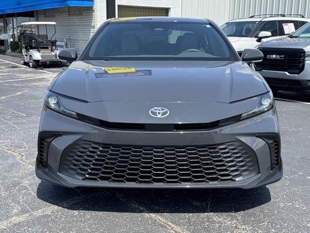 used 2025 Toyota Camry car, priced at $30,927