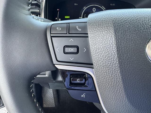 used 2025 Toyota Camry car, priced at $30,927