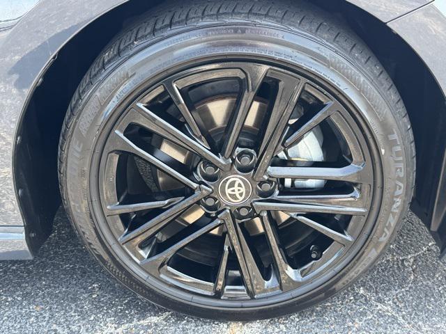 used 2025 Toyota Camry car, priced at $30,927