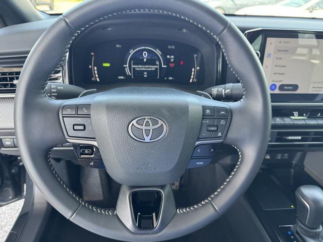 used 2025 Toyota Camry car, priced at $30,927