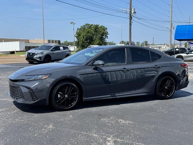 used 2025 Toyota Camry car, priced at $30,927