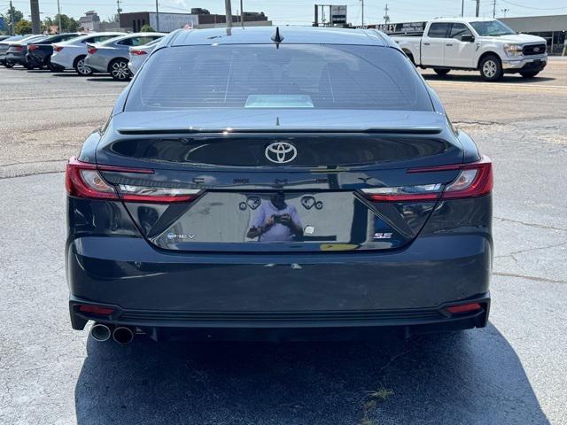 used 2025 Toyota Camry car, priced at $30,927