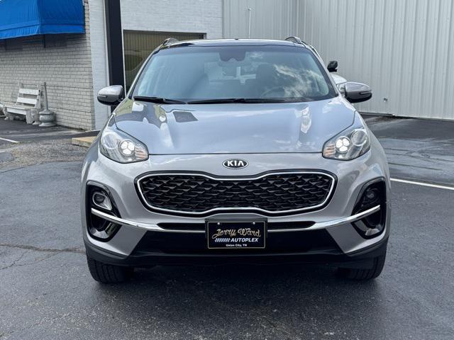used 2022 Kia Sportage car, priced at $21,886