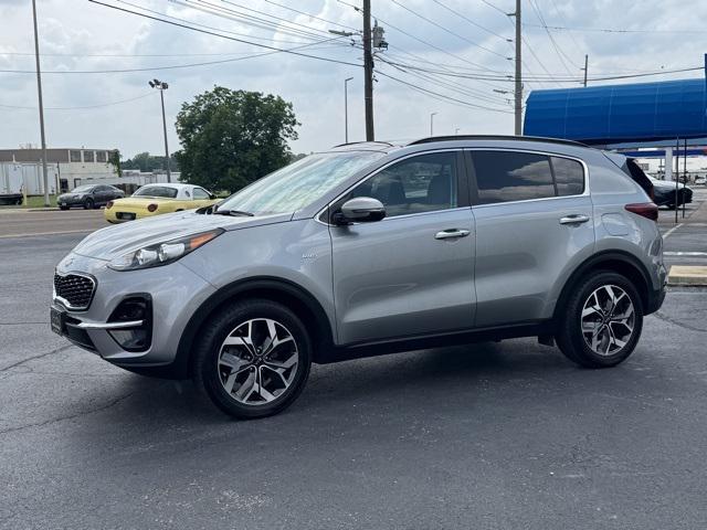 used 2022 Kia Sportage car, priced at $21,886