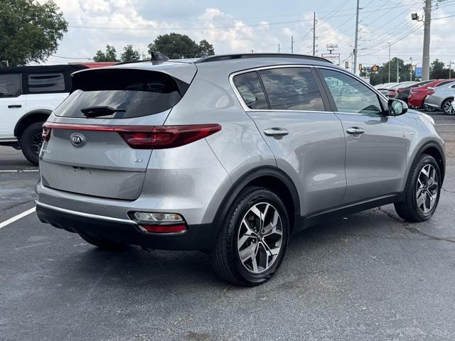 used 2022 Kia Sportage car, priced at $21,886
