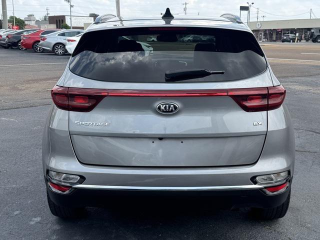used 2022 Kia Sportage car, priced at $21,886